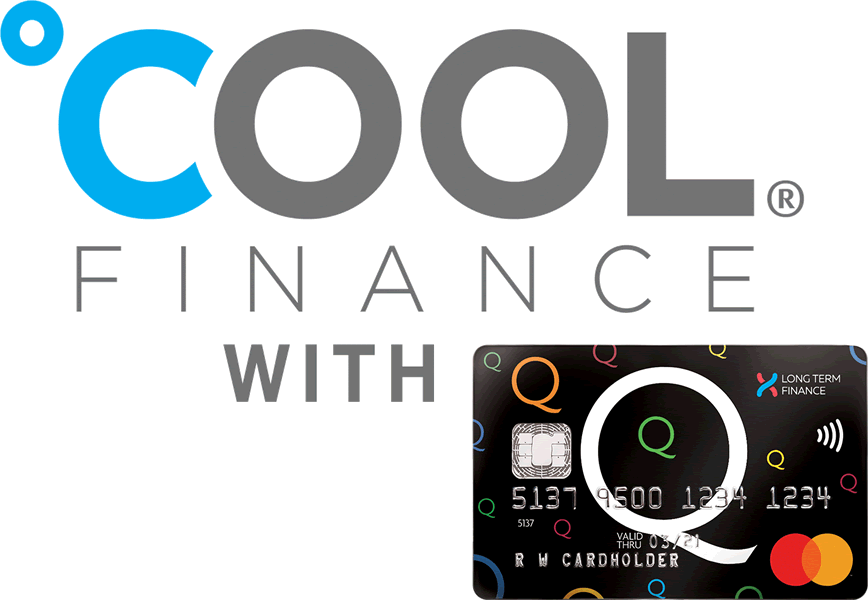 Fujitsu Cool Finance with Q Card